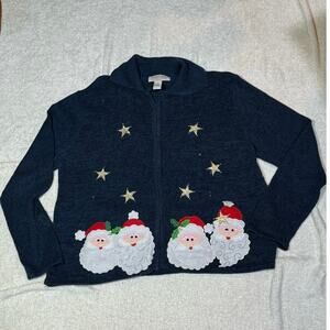 Tiara International Christmas Collection Santa